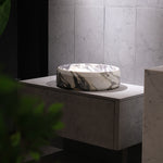 Naturale 46 Marble Basin