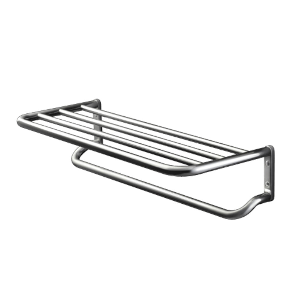 L Hotel Towel Rack