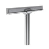 L'Hotel Shower Squeegee with Wall Mounting Bracket