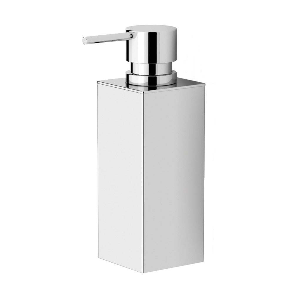 Quadro Wall Mounted Soap Dispenser - PARISI Bathroom Accessories