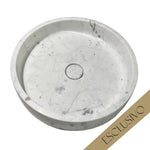 Naturale 45 Marble Basin