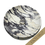Naturale 46 Marble Basin