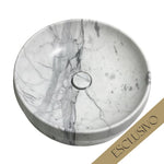 Naturale 46 Marble Basin