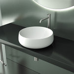 Oblo Bench Basin (40x40x15H)