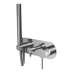 Play II Wall Mixer with 3-Way Diverter and Handshower