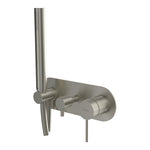 Play II Wall Mixer with 3-Way Diverter and Handshower