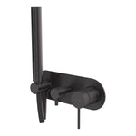 Envy II Wall Mixer with 3-Way Diverter and Handshower