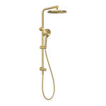 Play II Shower Column with Sliding Rail & Turn Diverter