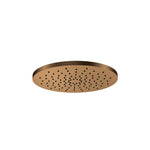 Envy II Round Shower Head 245mm (ABS)