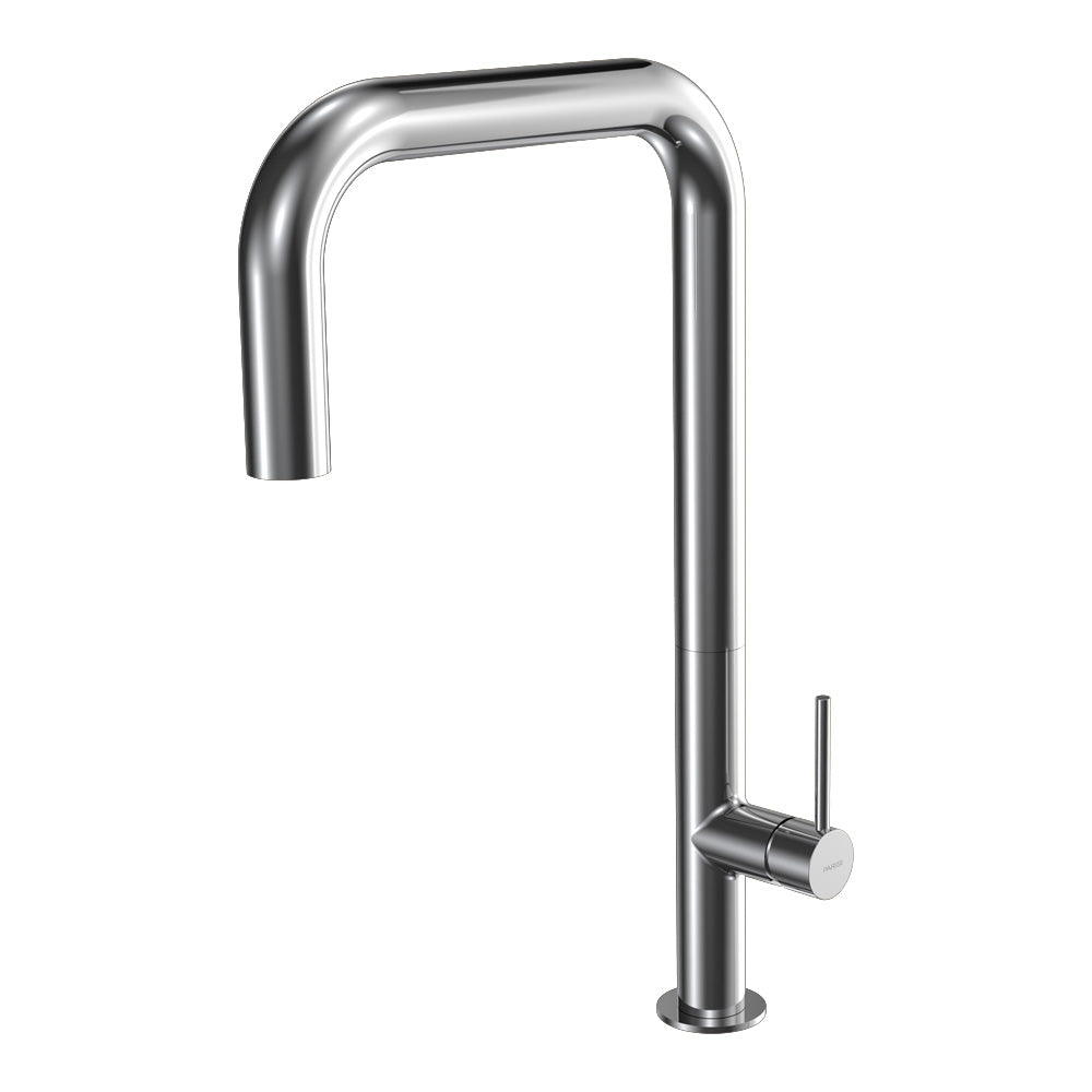 Envy 30 Kitchen Mixer with Square Spout