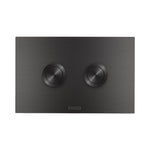 Twin Button Set on Metal Plate for PA111/PA121
