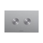Twin Button Set on Metal Plate for PA111/PA121