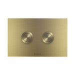 Twin Button Set on Metal Plate for PA111/PA121