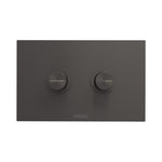 Twin Raised Accessible Button Set on Metal Plate Brushed for PA111/PA121