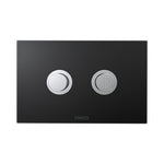 Twin Raised Accessible Button Set on Glass Plate for PA111/PA121