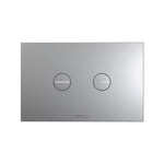 L'Hotel Twin Button Set on Metal Plate