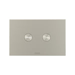 L'Hotel Twin Button Set on Metal Plate
