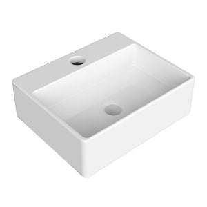 Powder Room Wall Basin - Basins