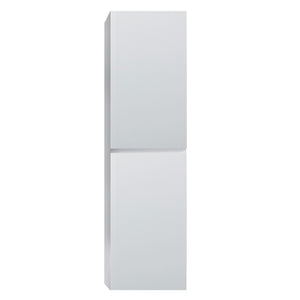 Pure Bianco 330 Side Storage Unit