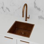 Quadro Single Bowl Sink 440mm