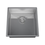 Quadro Single Bowl Sink 440mm