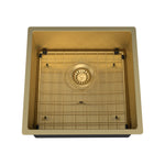 Quadro Single Bowl Sink 440mm