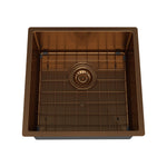 Quadro Single Bowl Sink 440mm