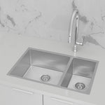 Quadro One and One Half Bowl Sink 670mm (Left Hand)