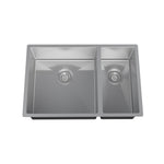 Quadro One and One Half Bowl Sink 670mm (Left Hand)