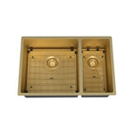 Quadro One and One Half Bowl Sink 670mm (Left Hand)
