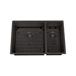 Quadro One and One Half Bowl Sink 670mm (Left Hand)