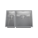 Quadro One and One Half Bowl Sink 670mm (Right Hand)