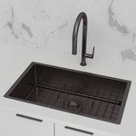 Quadro Extra Large Single Bowl 740mm