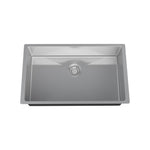 Quadro Extra Large Single Bowl 740mm
