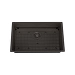 Quadro Extra Large Single Bowl 740mm