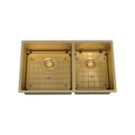Quadro One and Three Quarter Bowl Sink 765mm (Left Hand)