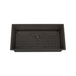 Quadro Sink Deep Single Bowl 865mm
