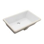 Slim II Undercounter Basin