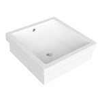 Quadro Undercounter Basin - Basins