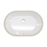 Elli II Undercounter Basin