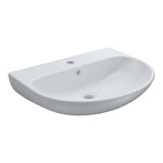 Ellisse Accessible Wall Basin