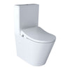 Serena Smart Toilet Suite (Bottom Inlet Bidet Seat)