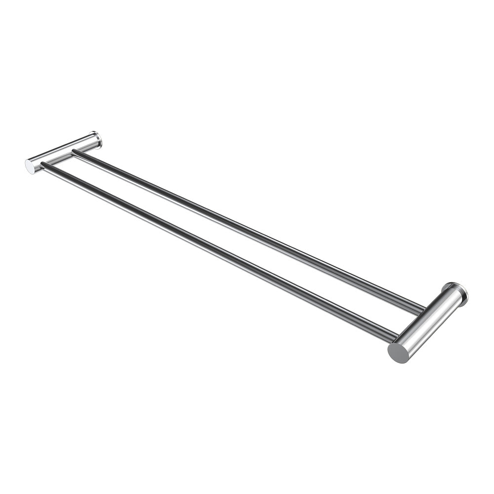 Envy Double Towel Rail 600mm