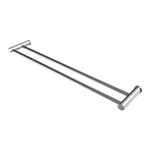 Envy Double Towel Rail 600mm