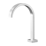 Quadro Curved Basin/Bath Swivel Spout