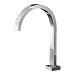 Quadro Curved Basin/Bath Swivel Spout