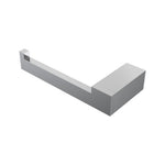 Quadro Toilet Roll Holder Left