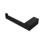 Quadro Toilet Roll Holder Left