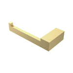 Quadro Toilet Roll Holder Left