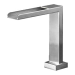 Quadro Waterfall Basin Spout